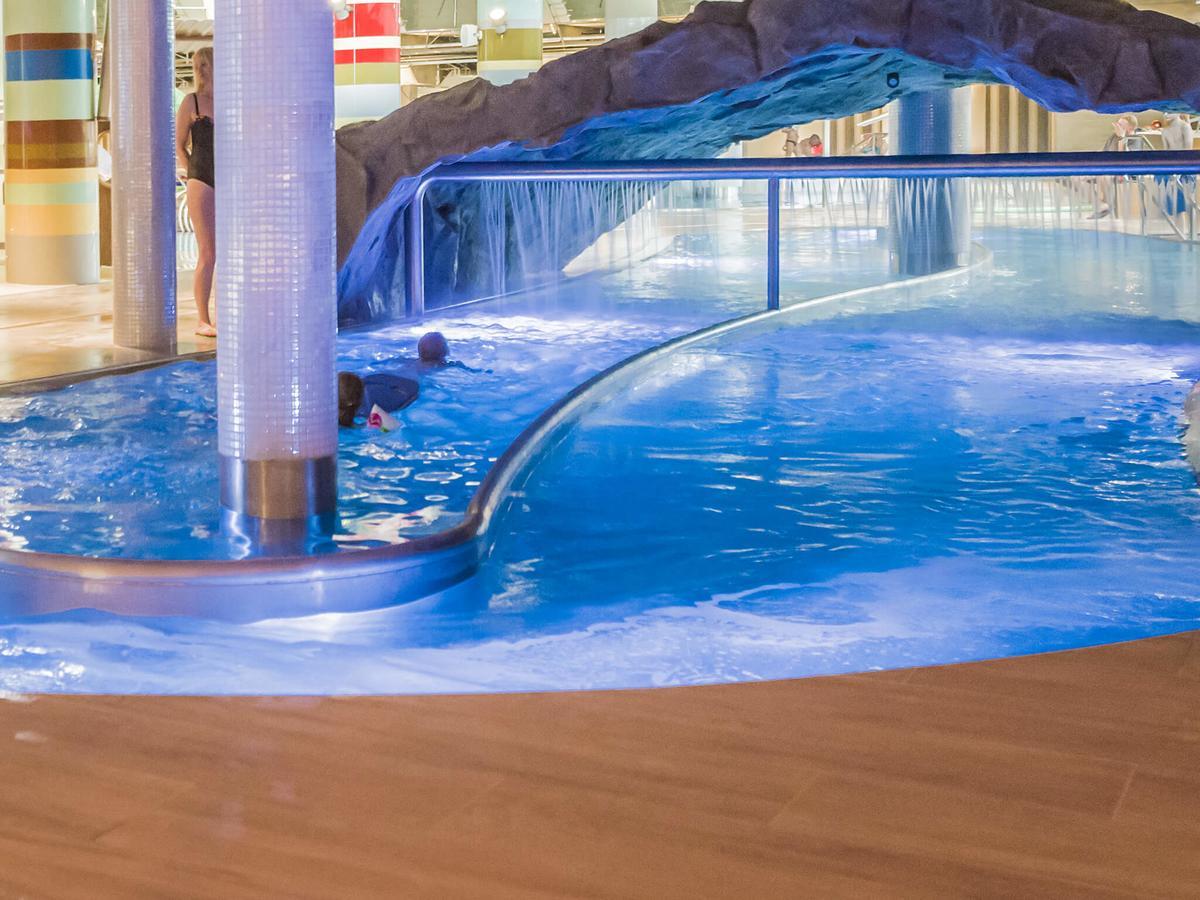 Апартаменты Vacationclub - Zdrojowa 22 Apartament 6 Свиноуйсьце Экстерьер фото
