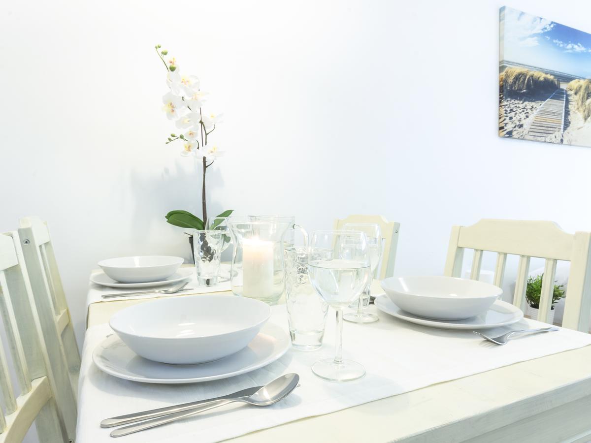 Апартаменты Vacationclub - Zdrojowa 22 Apartament 6 Свиноуйсьце Экстерьер фото